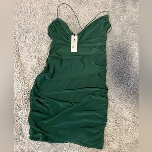 Garage dress